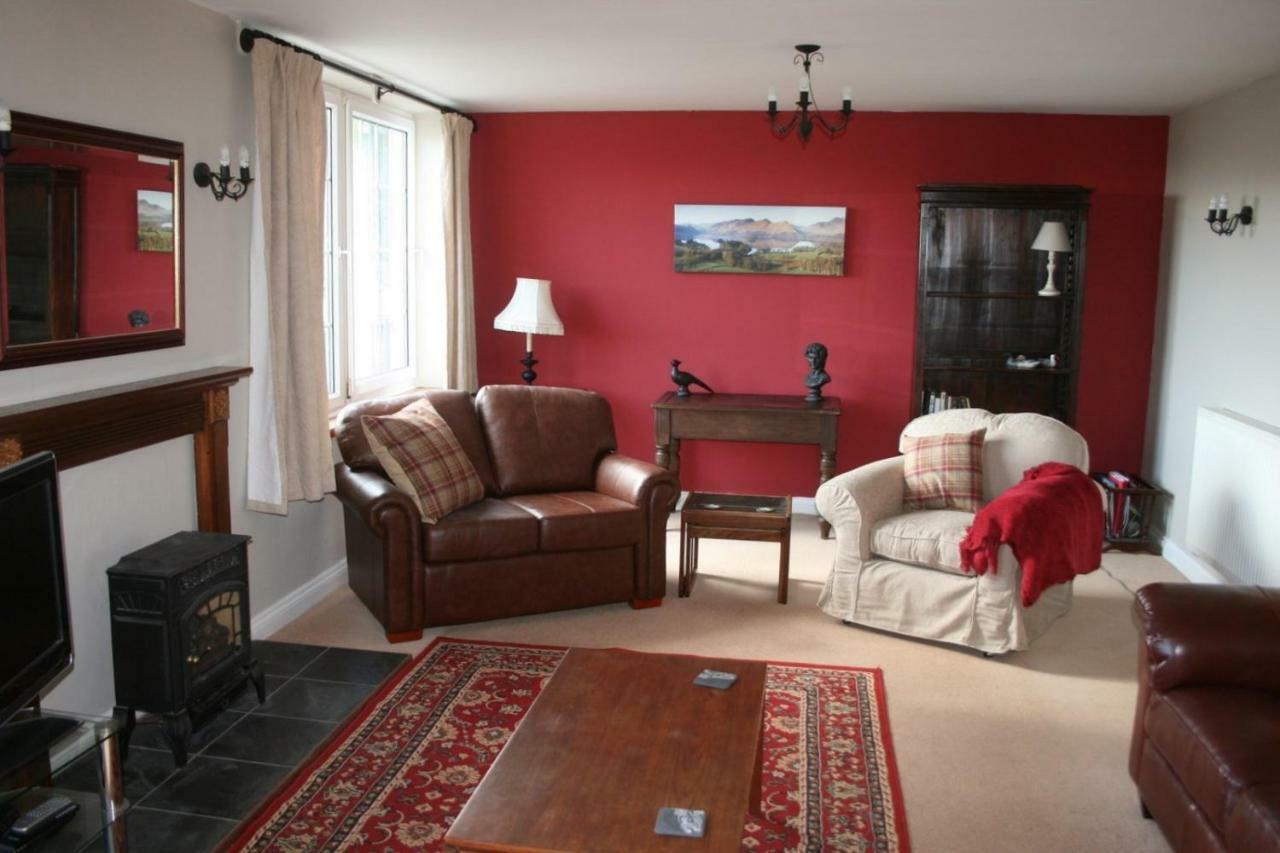 Stoneyacre Apartman Keswick  Szoba fotó