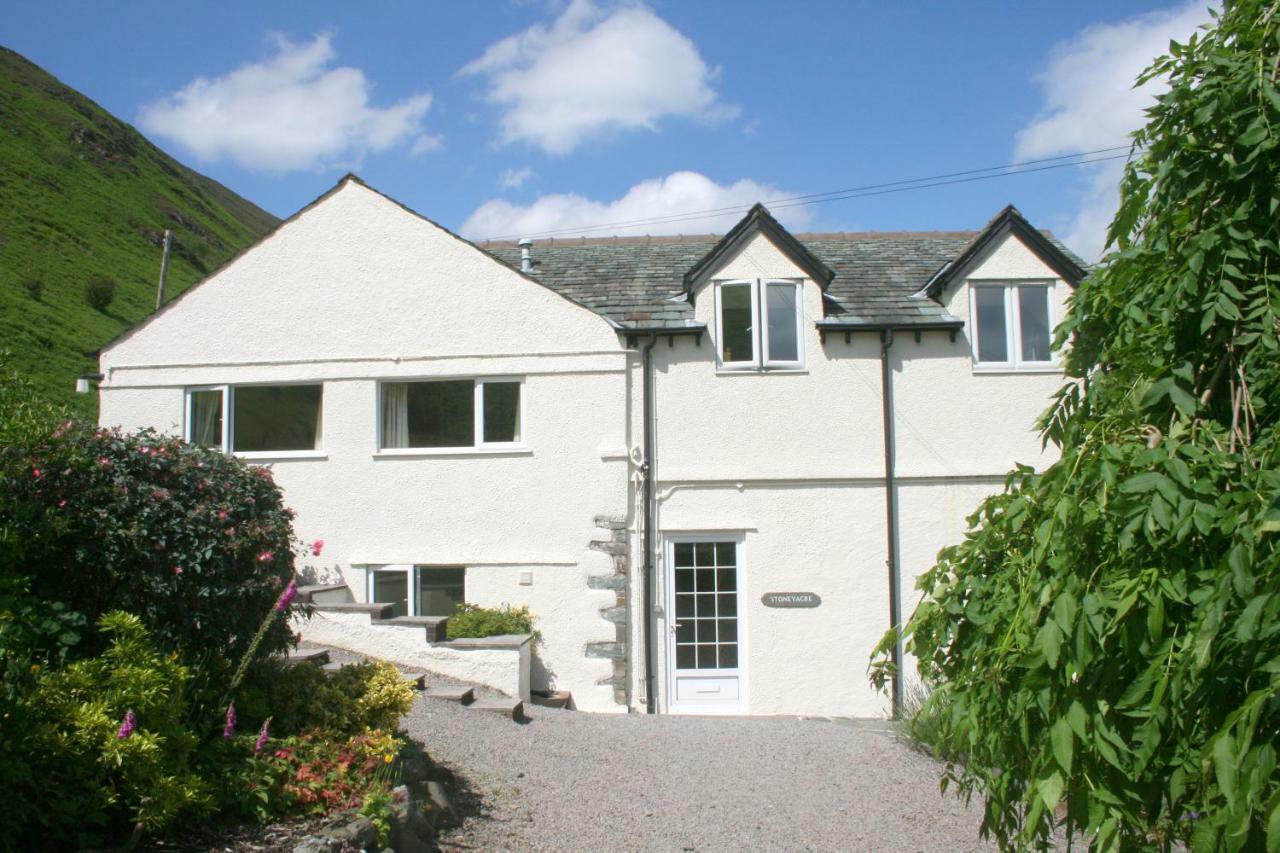 Stoneyacre Apartman Keswick  Kültér fotó
